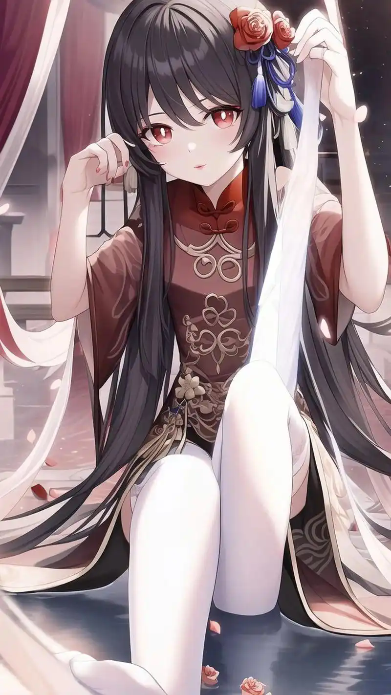 抖漫应用内画面