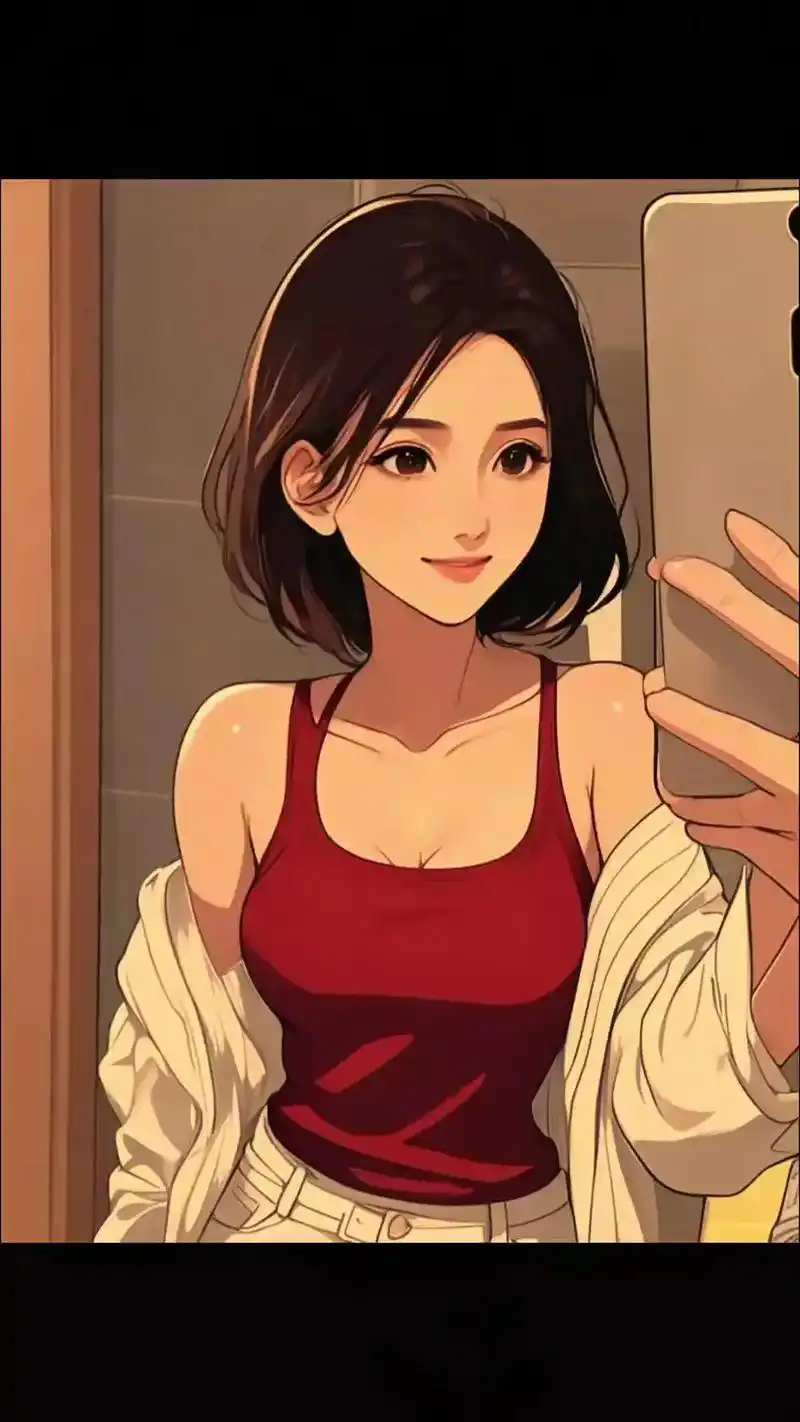 抖漫应用画面