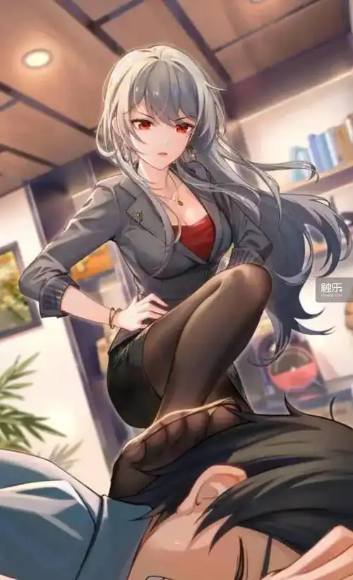 抖漫应用画面